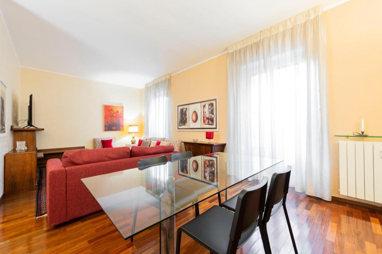 Residenza Astra Appartement Verona Buitenkant foto