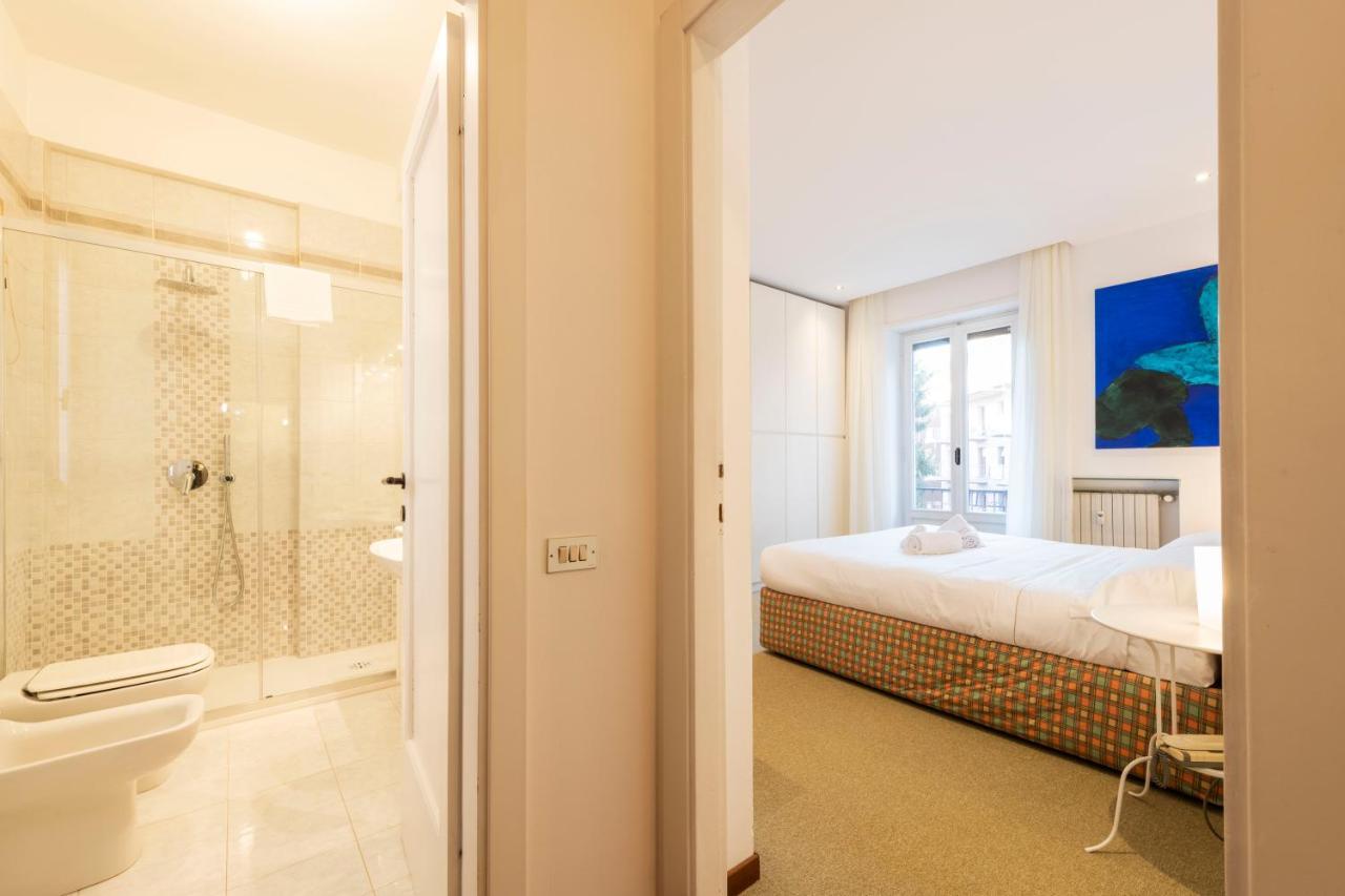 Residenza Astra Appartement Verona Buitenkant foto
