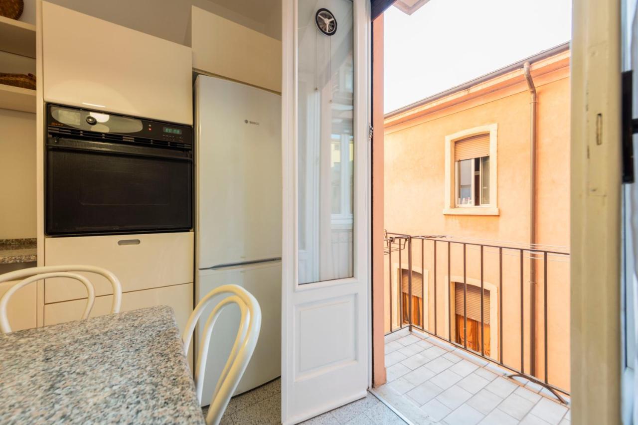 Residenza Astra Appartement Verona Buitenkant foto