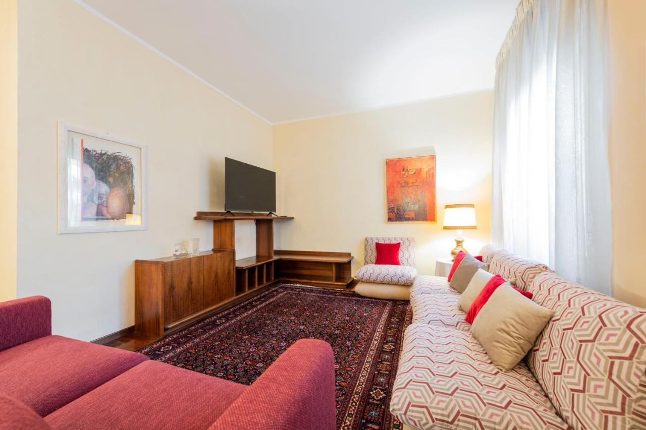 Residenza Astra Appartement Verona Buitenkant foto